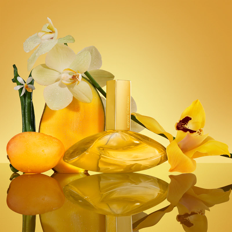 Calvin Klein Euphoria Solar Elixir Intense parfém pro ženy