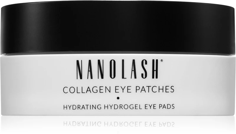 Nanolash Collagen gel blazinice proti staranju okoli oči