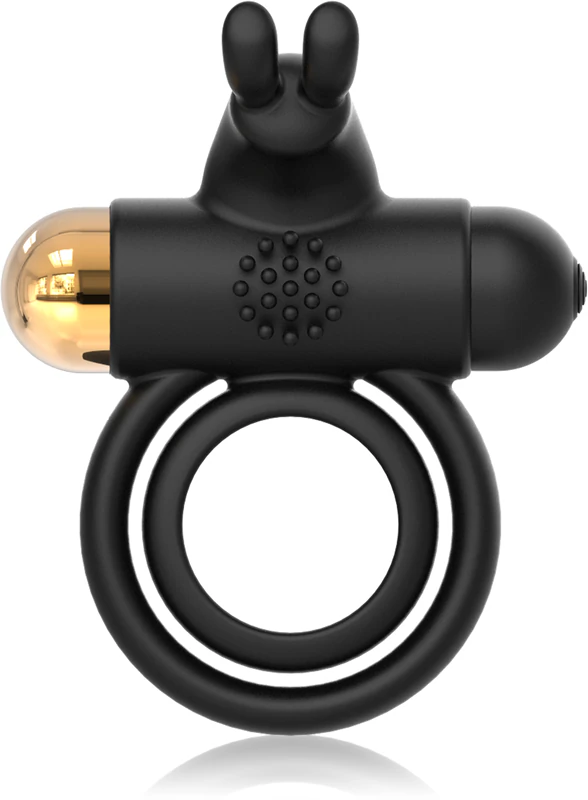 Anel Peniano Vibratório Dream Toys Elite Joel