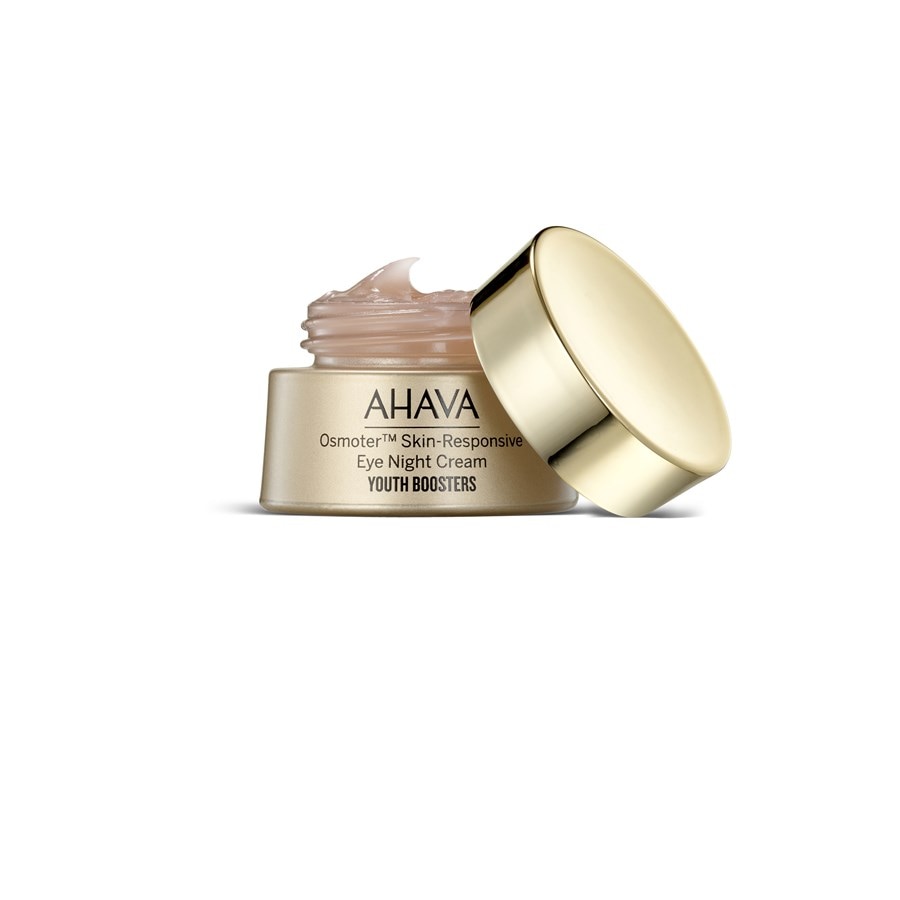 AHAVA Crème de nuit Skin-Responsive Eye