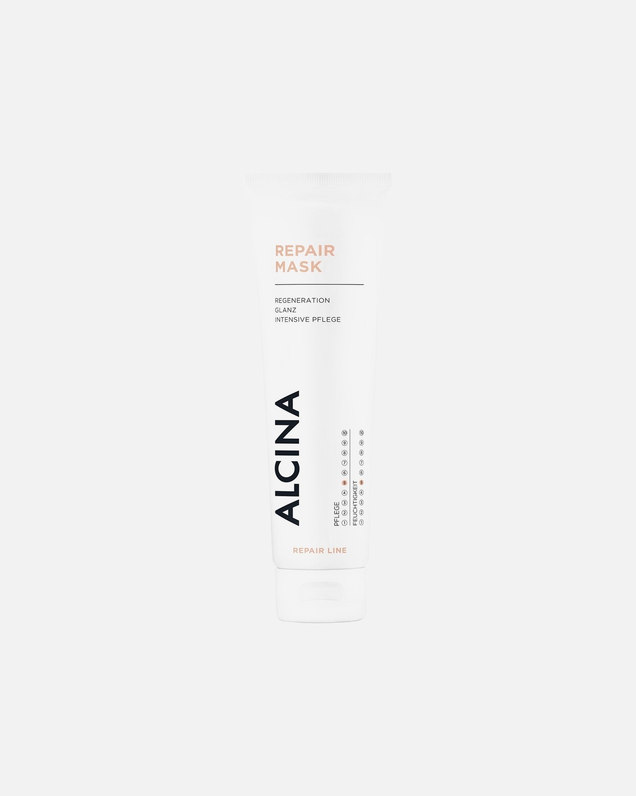 Alcina plaukų atstatomoji kaukė - 1250 ml