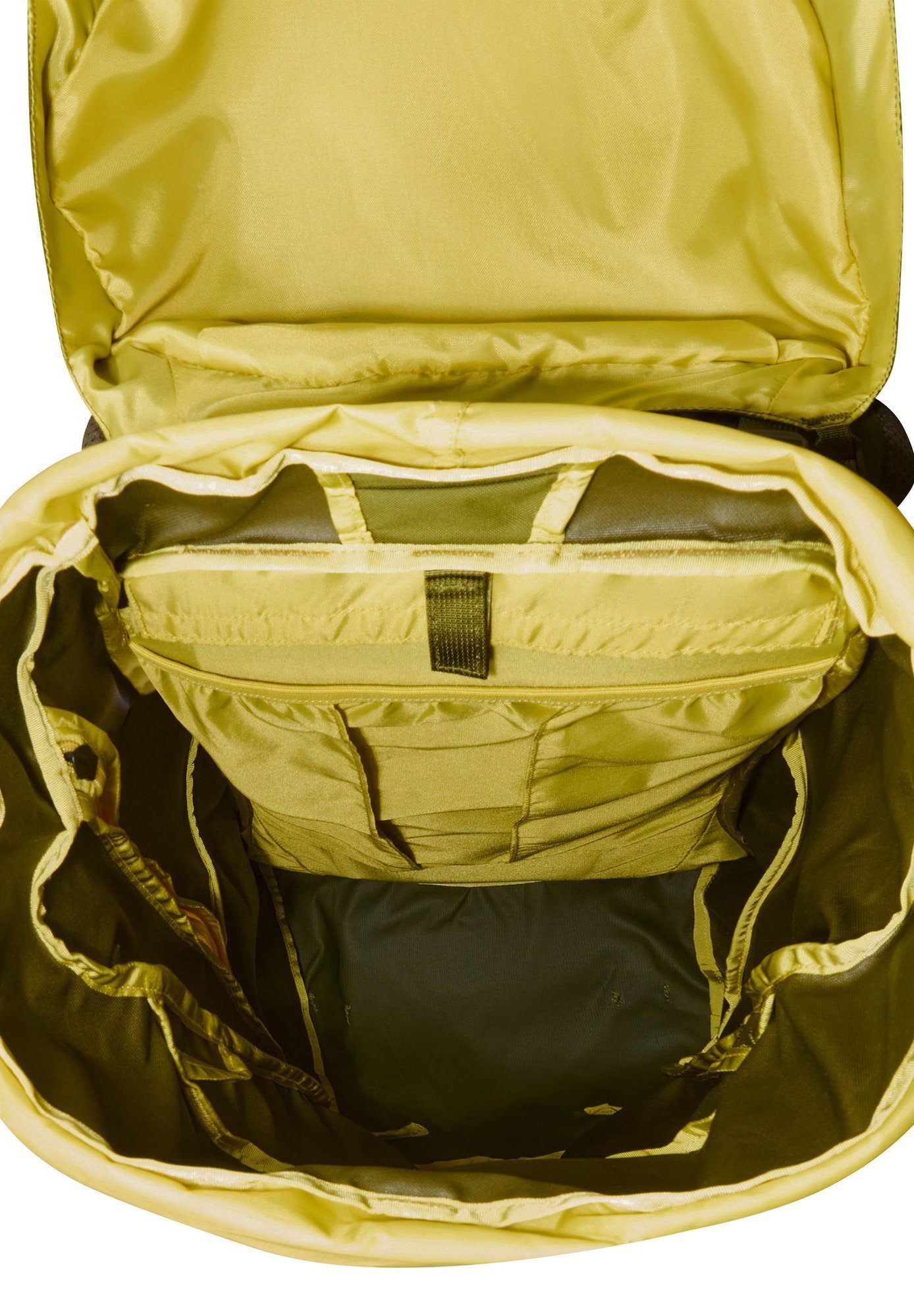 The North Face TERRA UNISEX - Wandelrugzak - bosolijf nieuw taupe groen npf