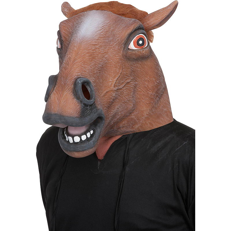 Time 2 Change Mask Halloween
