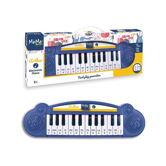 MeMe Music 200241 Juego infantil azul