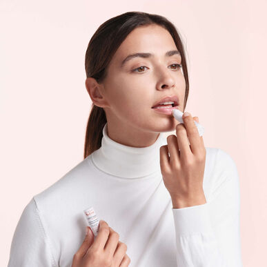 Avène Cold Cream negovalni balzam za ustnice za suhe ustnice, neguje in obnavlja, 4 g