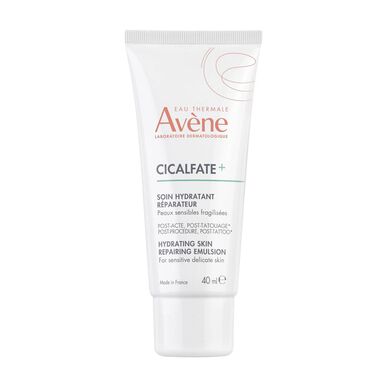 Avène Cicalfate kosteuttava ihoa korjaava emulsio leikkauksen ja tatuoinnin jälkeiseen kosteusvoide 40 ml