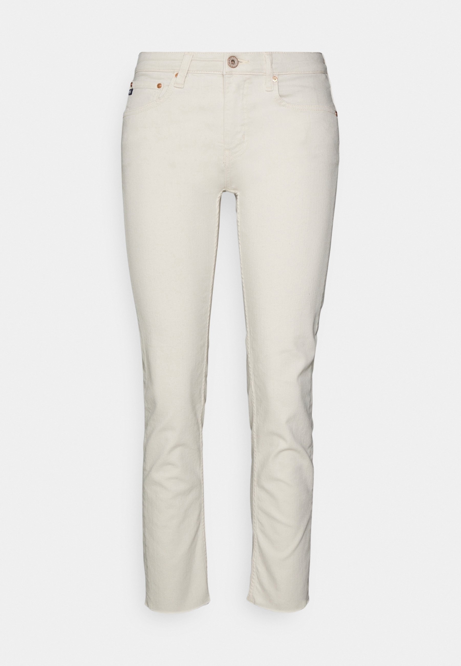 AG Jeans Slim fit jeans - gebroken wit