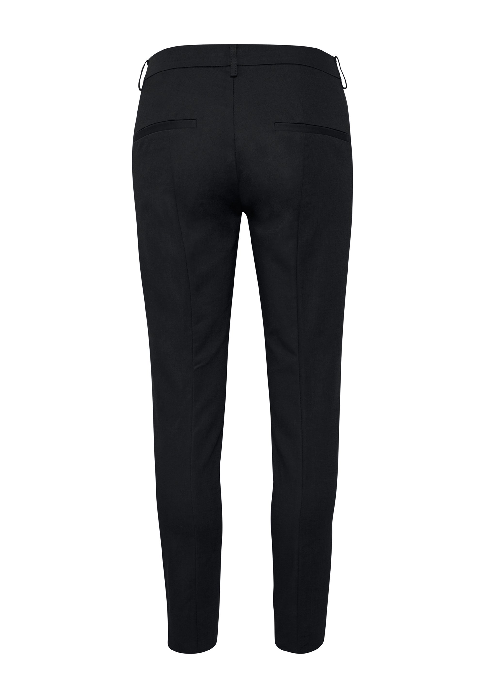 InWear Chinos - schwarz