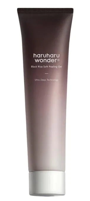 Haruharu Wonder Black Rice Soft Peeling Gel