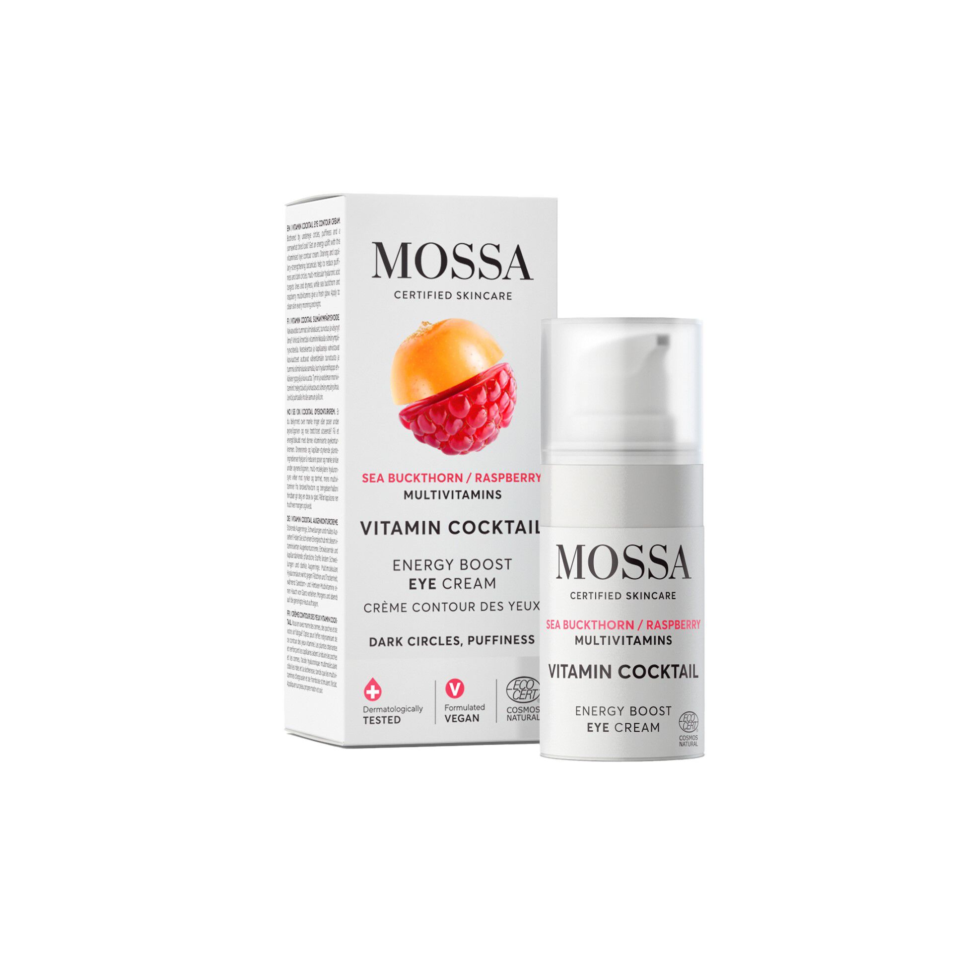 Vitaminski koktel Mossa by Madara