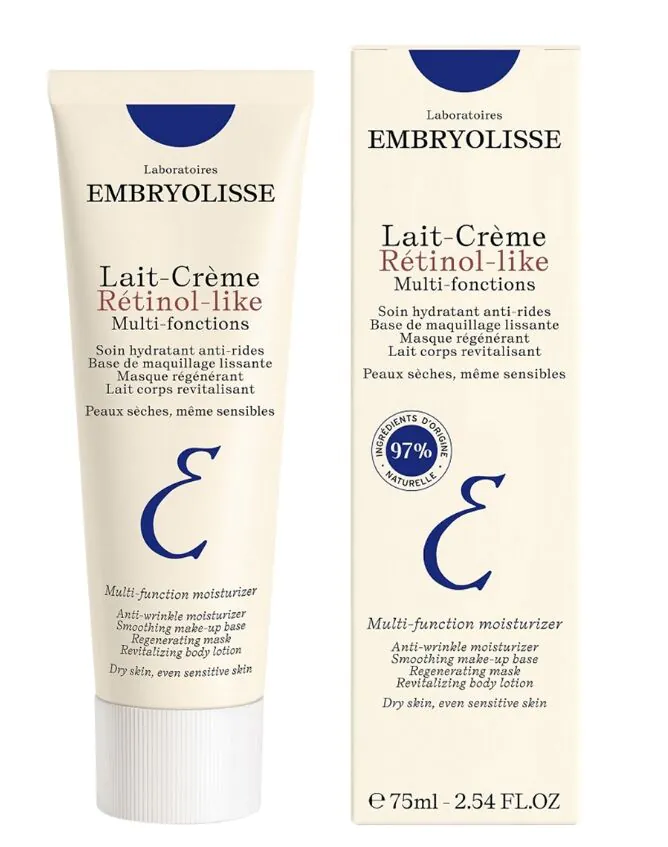 Embryolisse Lait Creme Retinol-like Wielofunkcyjna kuracja przeciwzmarszczkowa