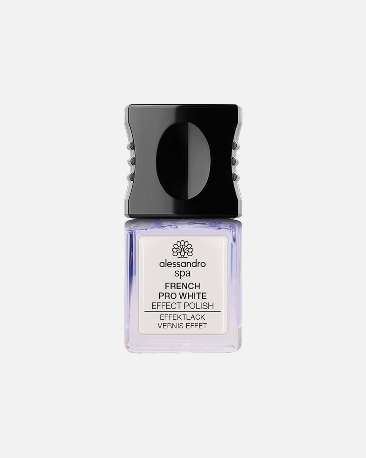 Alessandro Nail Design NailSpa French Pro White - 10 ml