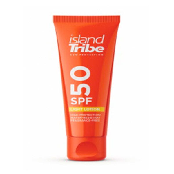 Lätt lotion SPF50| 200 ml