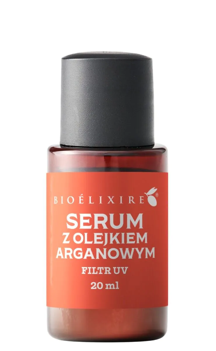 Bioelixire Serum Argan z Filtrami Uv
