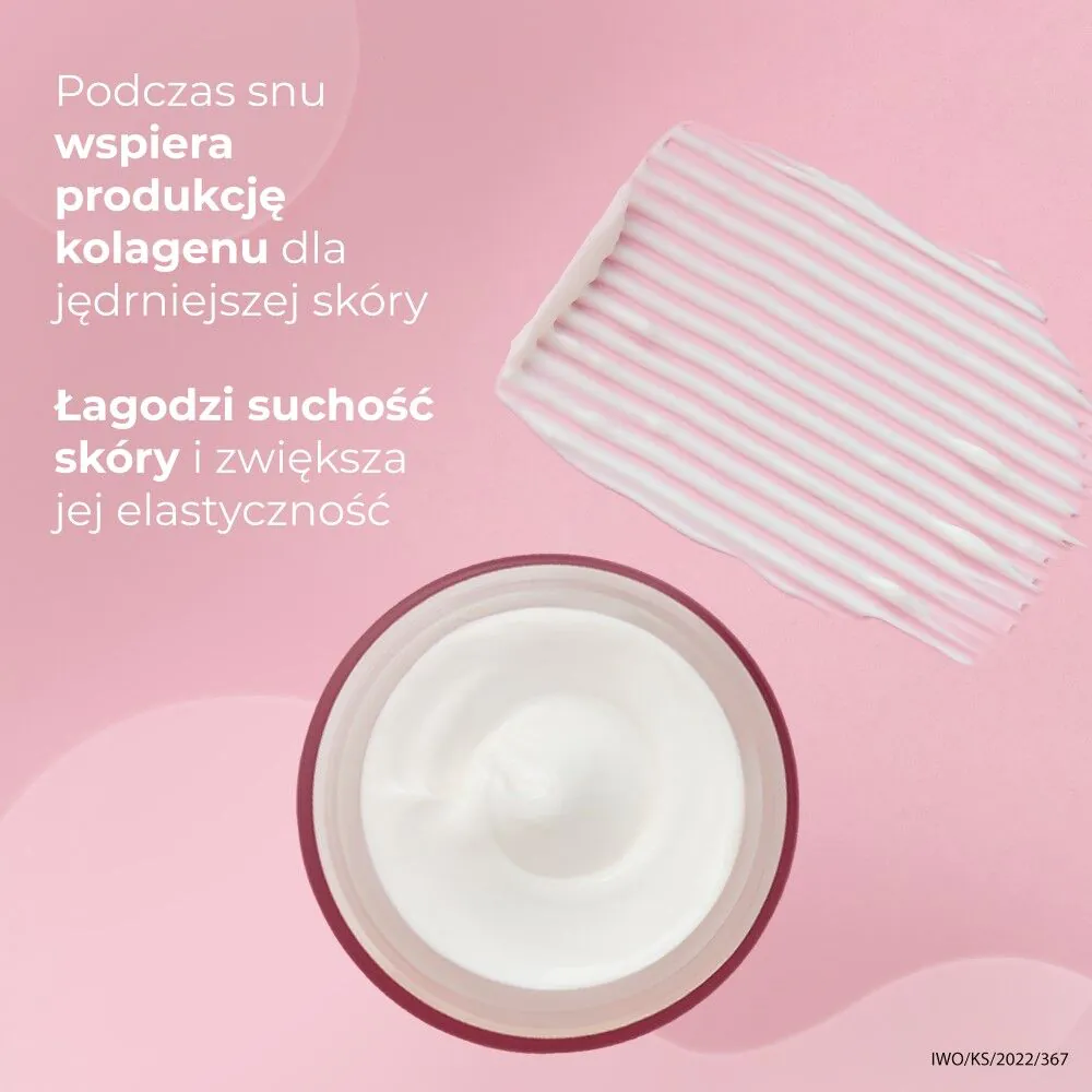 Iwostin Age Lift Krem na noc Skóra Sucha