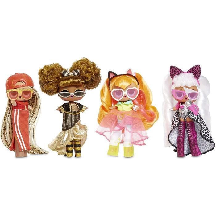 LOL Surprise - JK Mini Fashion Doll - Diva