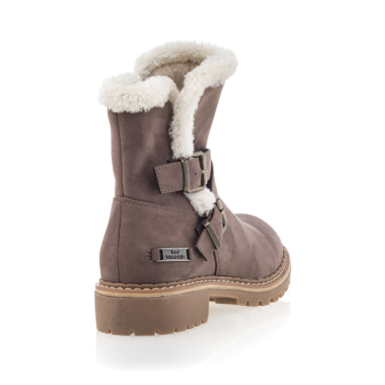 Botas marrones para mujer / Botines