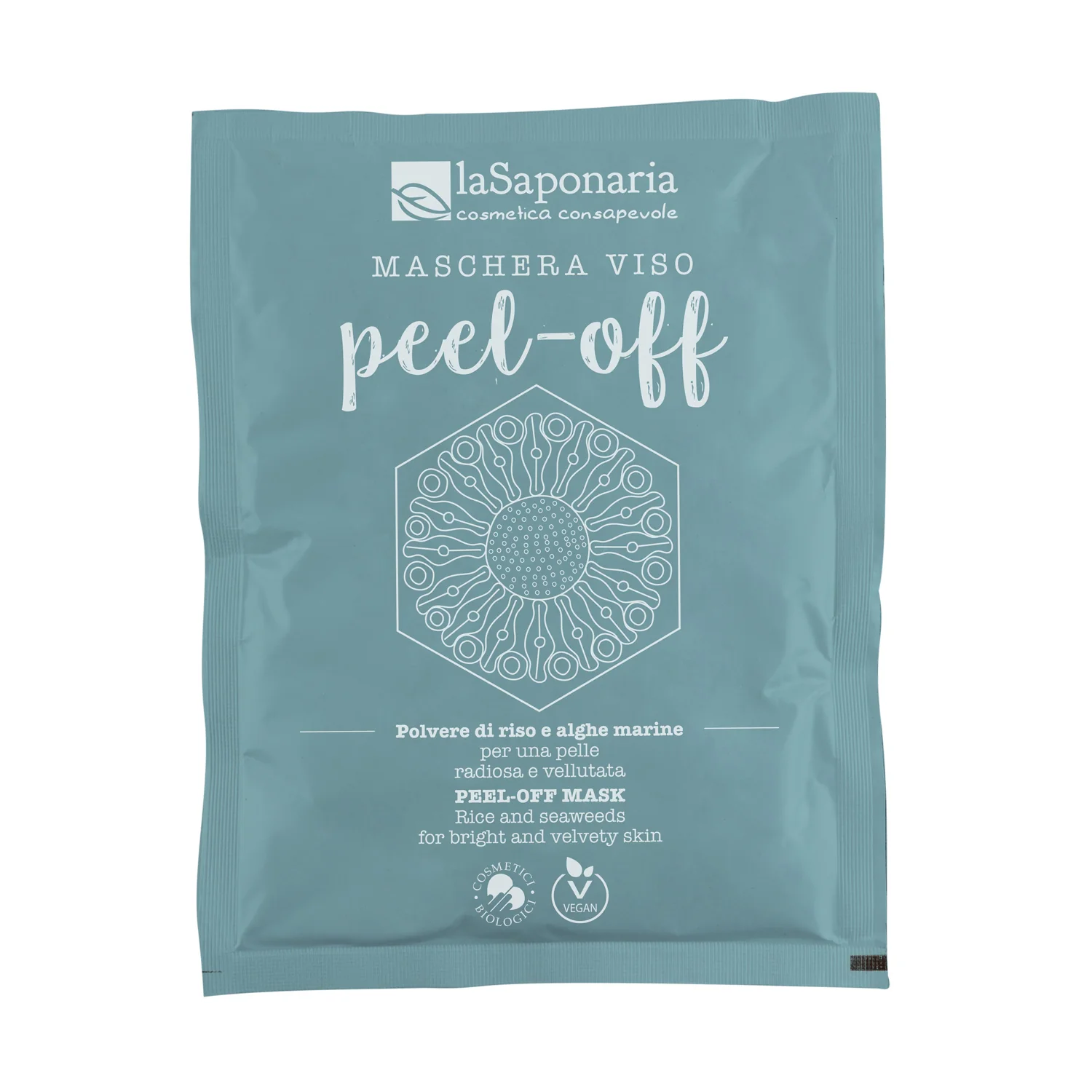 Costituzionale Viso Maschera peel-off - Maschera Purificante viso