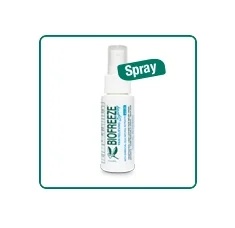 BIOFREEZE FSP Biofreeze Schmerzlinderndes Spray auf Menthol- und Kampferbasis, 118 ml