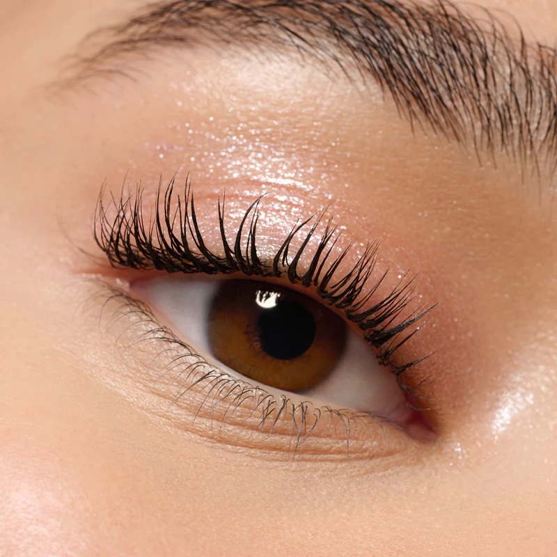 sombras de olhos com glitter mono da essence