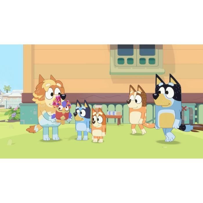 Bluey - Jeu Nintendo Switch