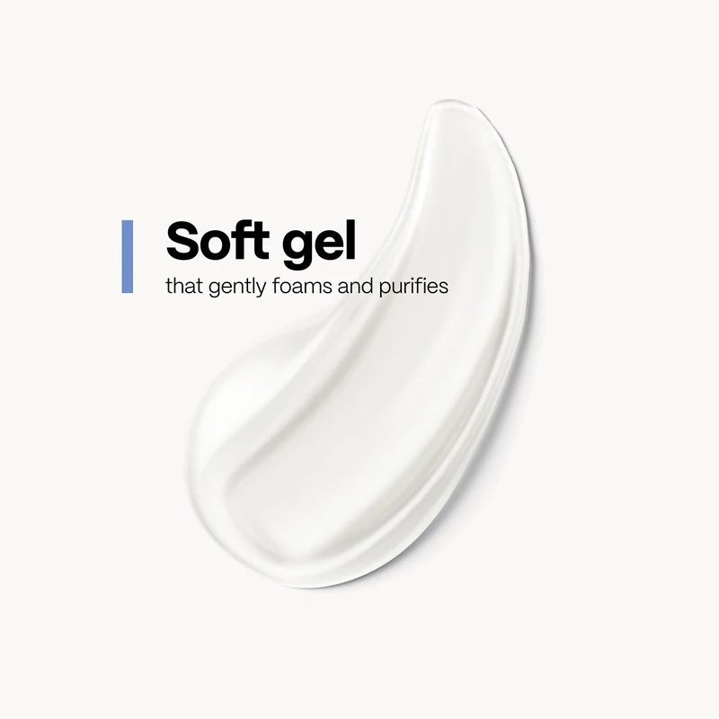 Gel de Limpeza Hidratante SKINSOO HydraCell Exosome