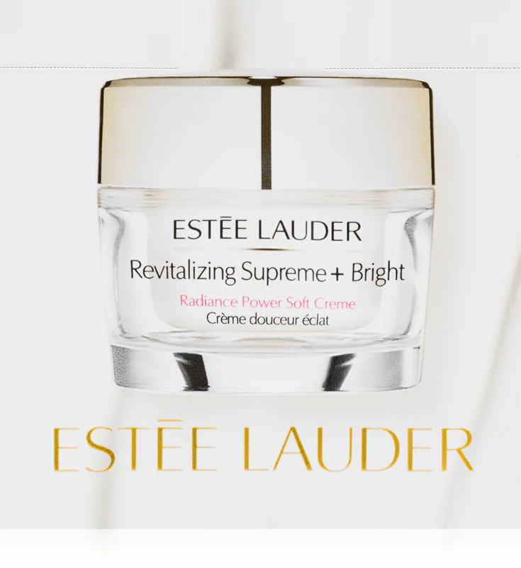 „Beauty Discovery Box Notino Supreme Skin Boost“ (Estée Lauder) rinkinys moterims