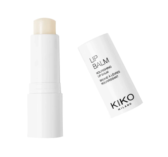 KIKO Milano Lip Balm intensywnie odżywiający balsam do ust 4,18g