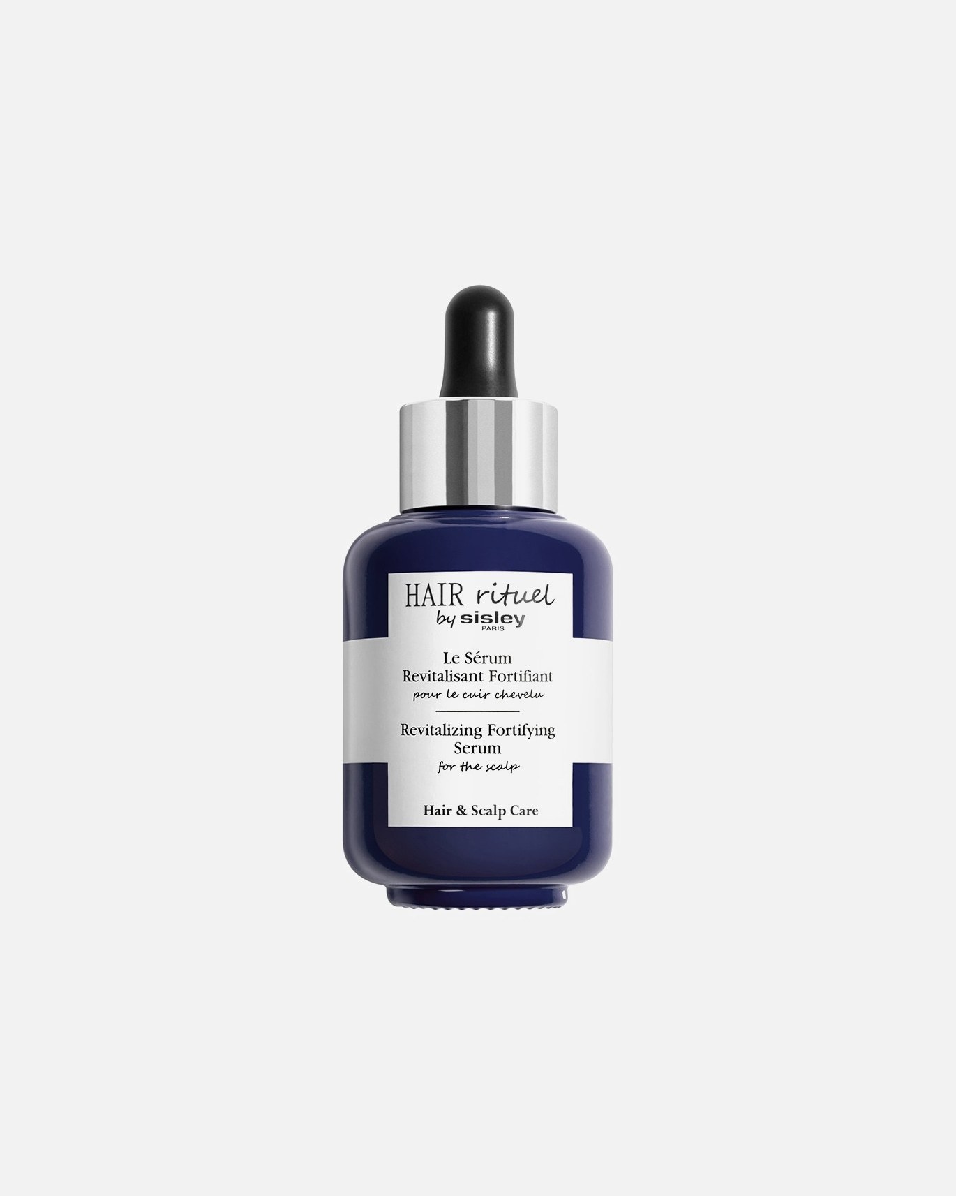HAIR RITUAL by Sisley serum za kosu The Perfect Partners revitalizirajući i jačajući serum - 60 ml