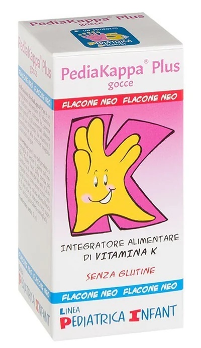 Voedingssupplement Pediakappa Plus druppels 5 ml