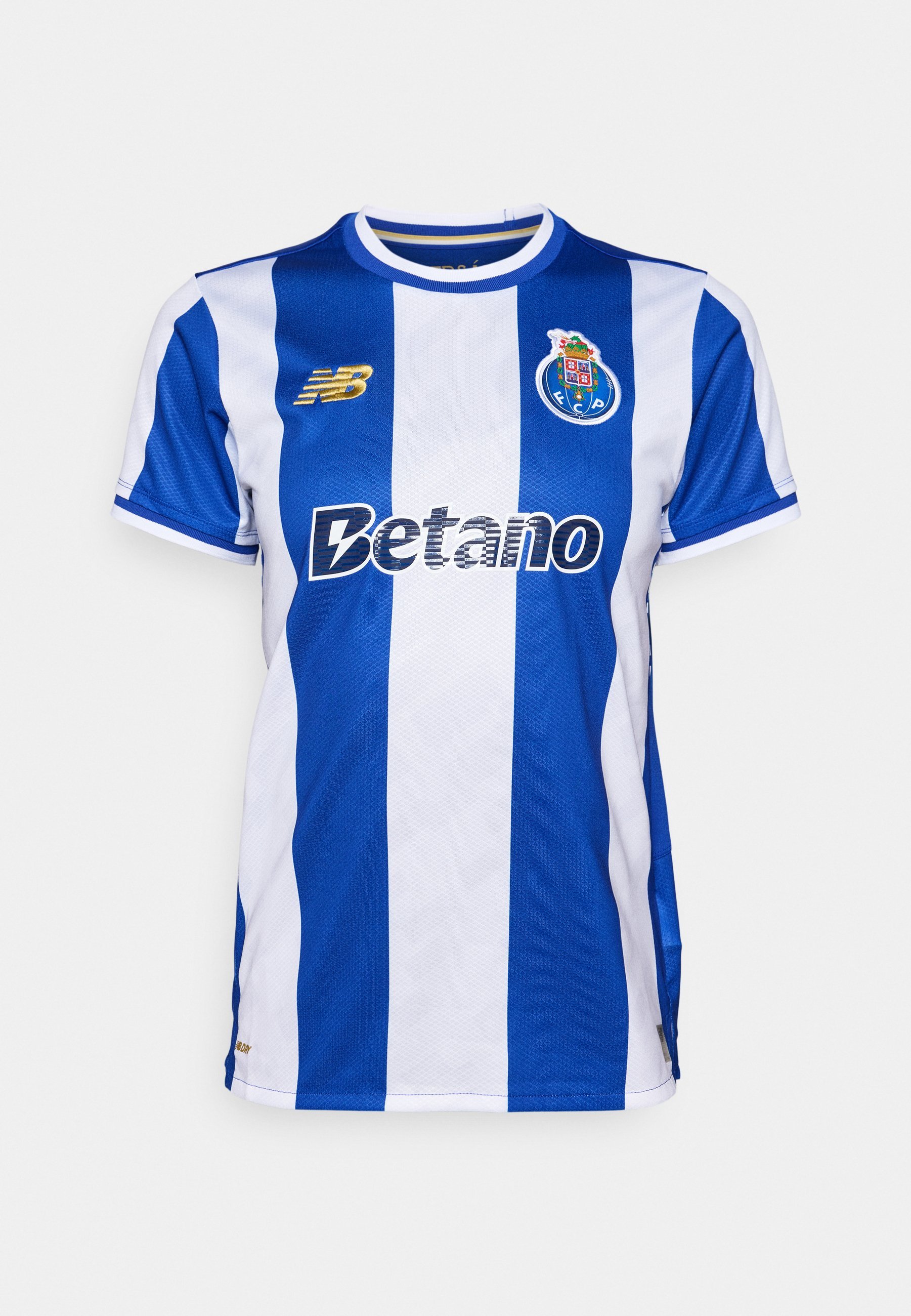 New Balance FC PORTO HOME DAMES SHORT SLEEVE - Clubkleding - thuis