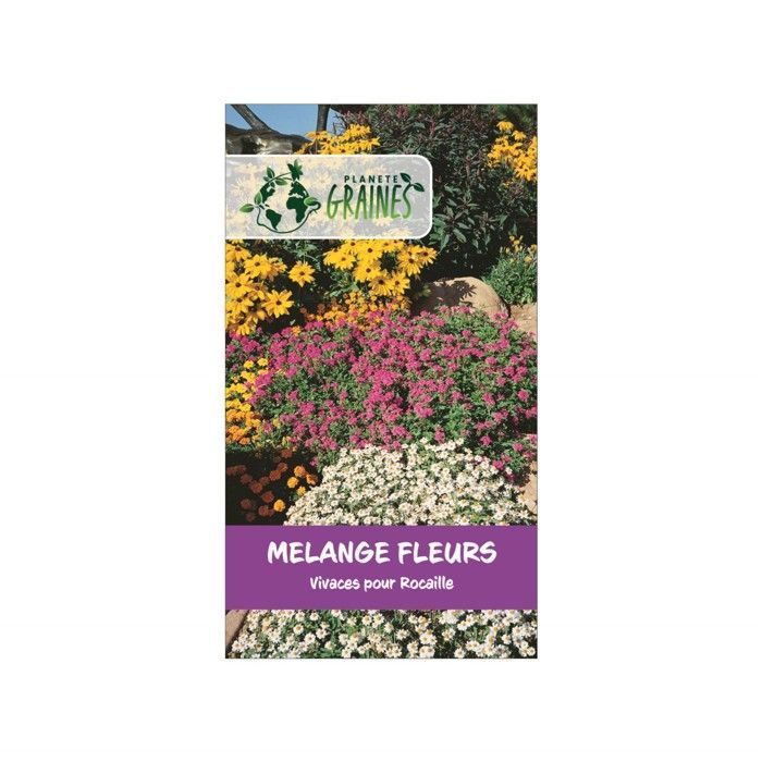 250 semillas ornamentales, mezcla especial de plantas perennes para jardín - mezcla de flores perennes para jardines de rocas