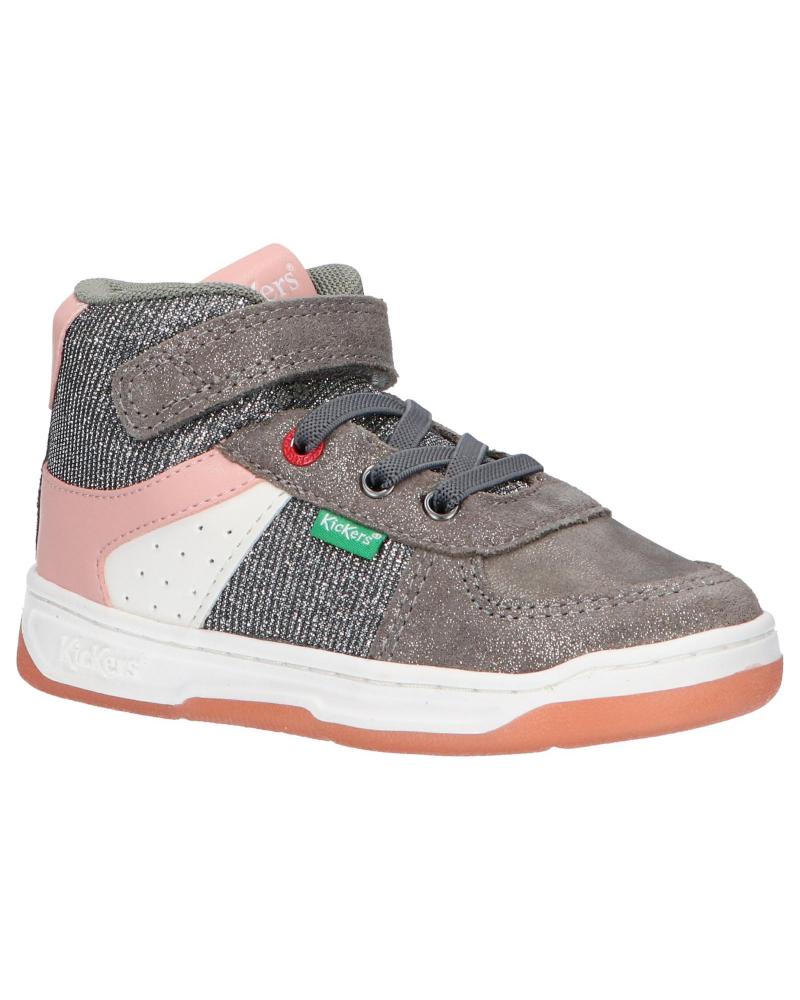 Zapatillas Kickers 910870-30 Kickalien Suede