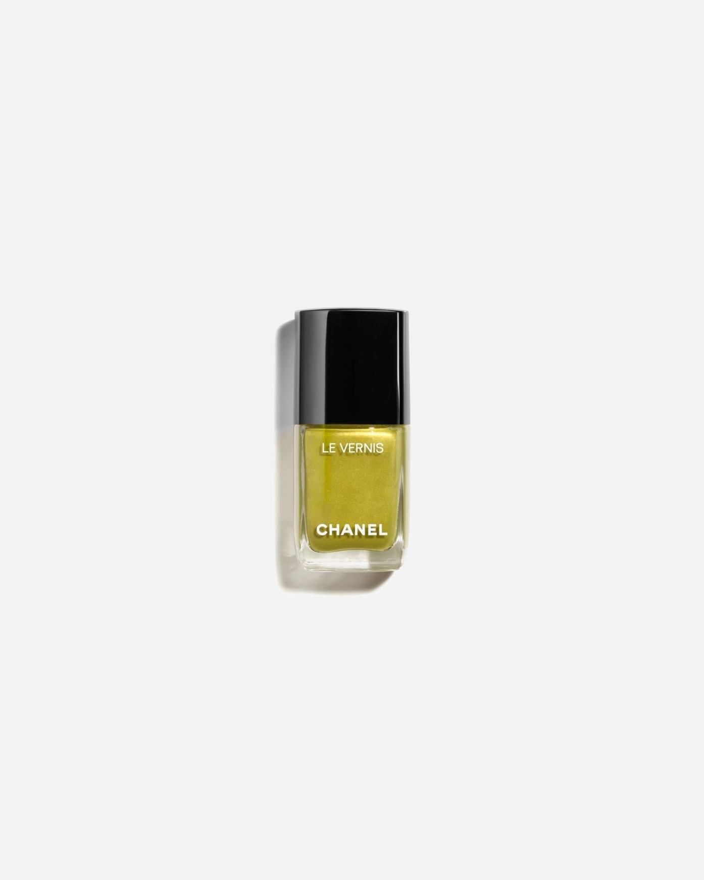 CHANEL nagų lakas LE VERNIS ILGAI IŠLIEKANTI SPALVA IR BLYKSĖJIMAS - 13 ml