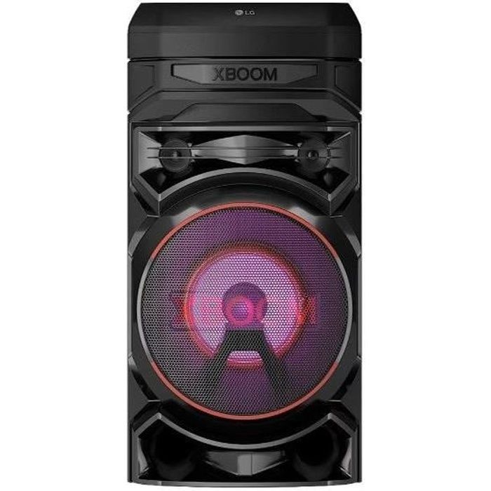 Altavoz con luz - LG - XBOOM HIGH POWER RNC5 - Bluetooth