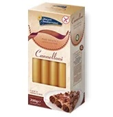 MEDITERRANEAN PLEASURES Glutenvrije maïspasta cannelloni Mediterrane lekkernijen 200 g
