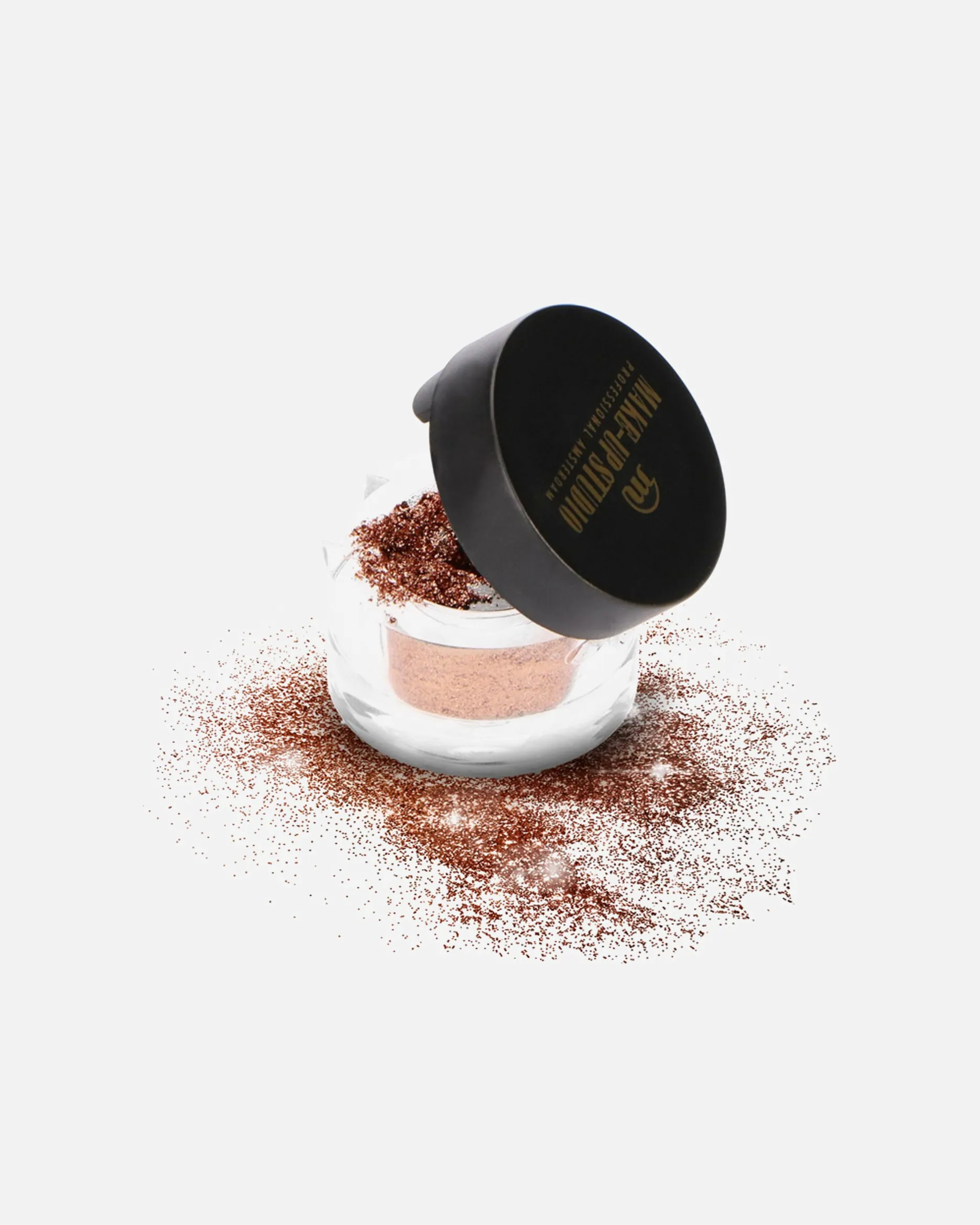 Make-up Studio Shiny Effects Eyeshadow - Chocolate Glow