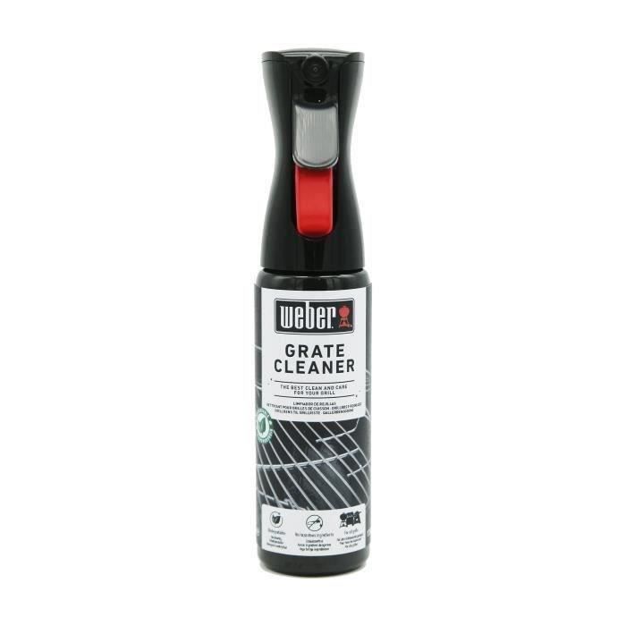 Accessoire barbecue et plancha Weber Nettoyant grilles de cuisson 300ml