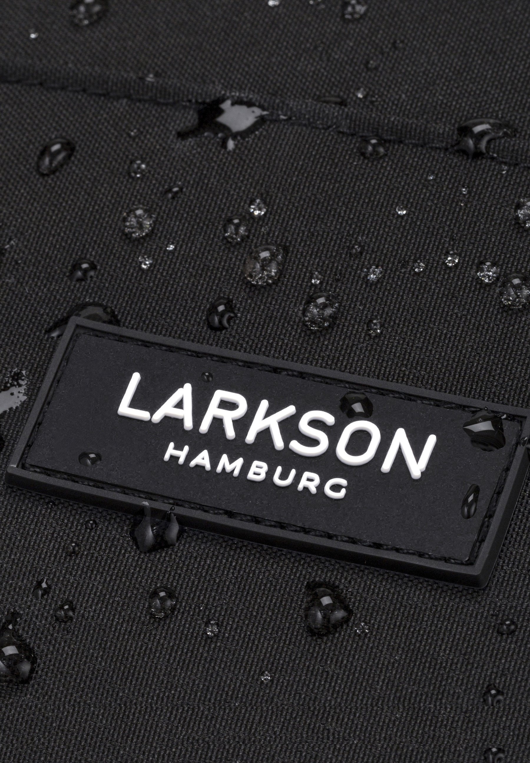 Larkson NO 3 - Schooltas - zwart