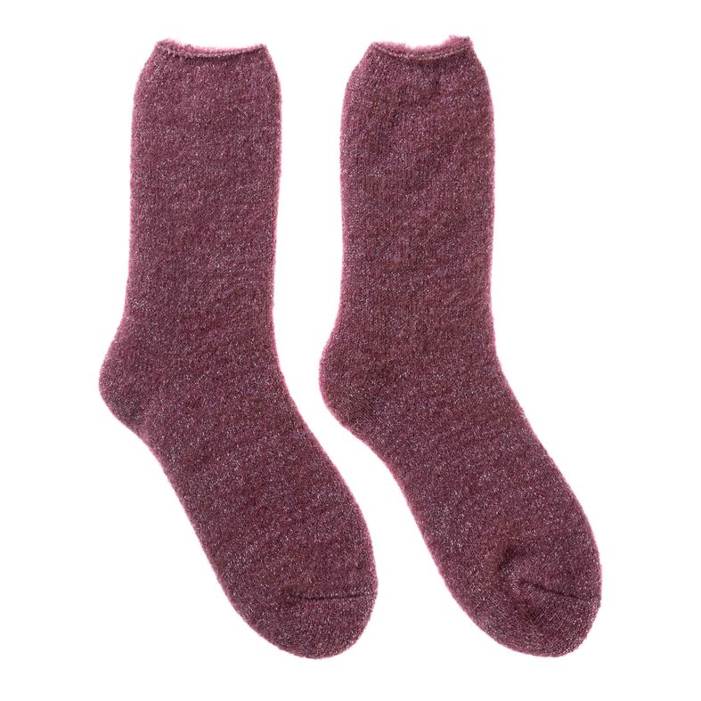 Chaussettes et collants Femme Rose