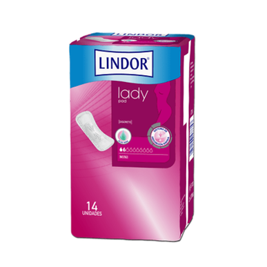 Lindor Mini Lady inkontinencia betétek 14 db