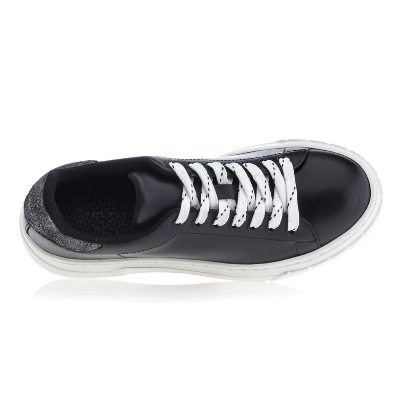 Sneakers Femme Noir