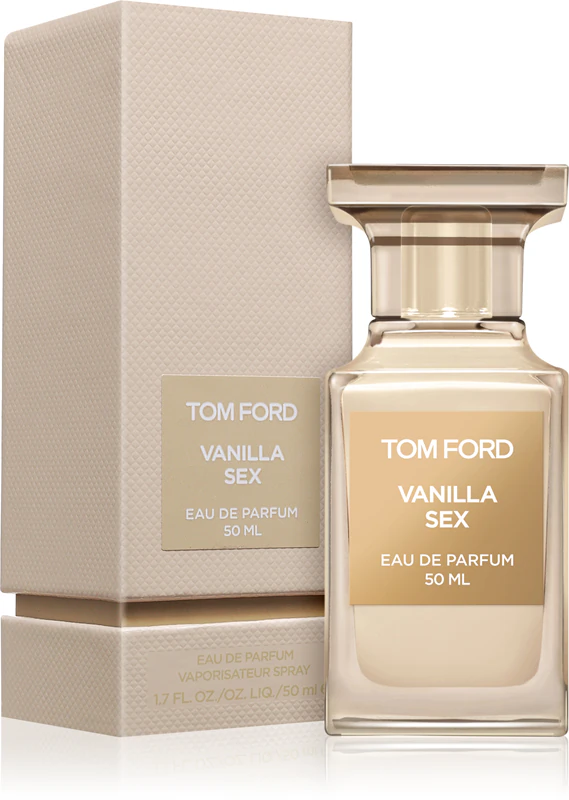 TOM FORD Private Blend Vanilla Sex Eau de Parfum unissex