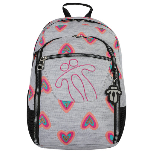  Mochila Escolar Totto Cartulina