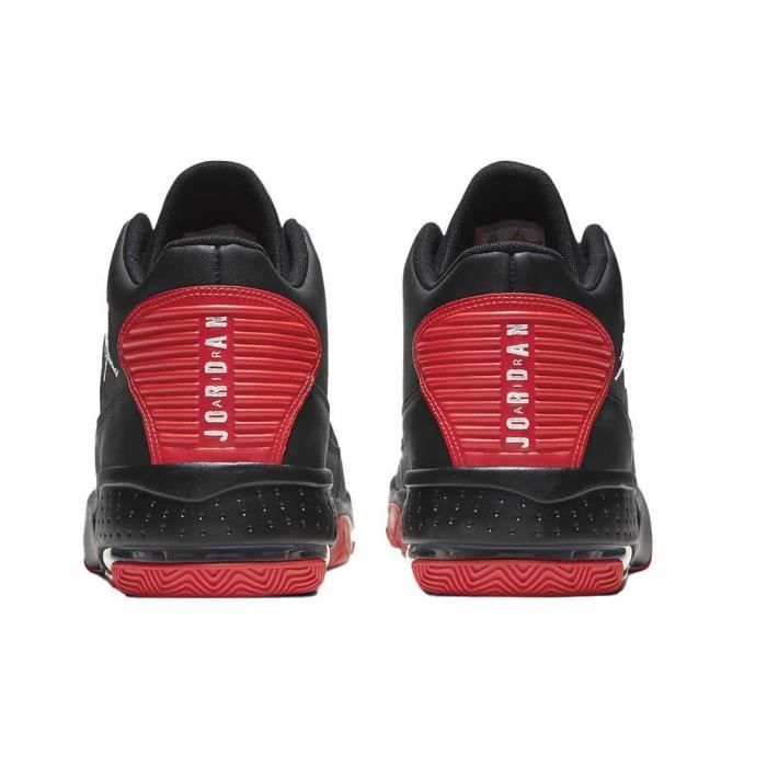 Scarpe da basket Nike Air Jordan Max Aura 2 - Nere - Uomo - Strada - Traspiranti