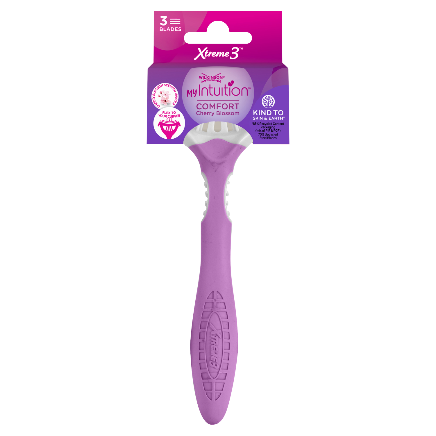 Wilkinson Sword rakhyvel för kvinnor, 1 st. Xtreme3
