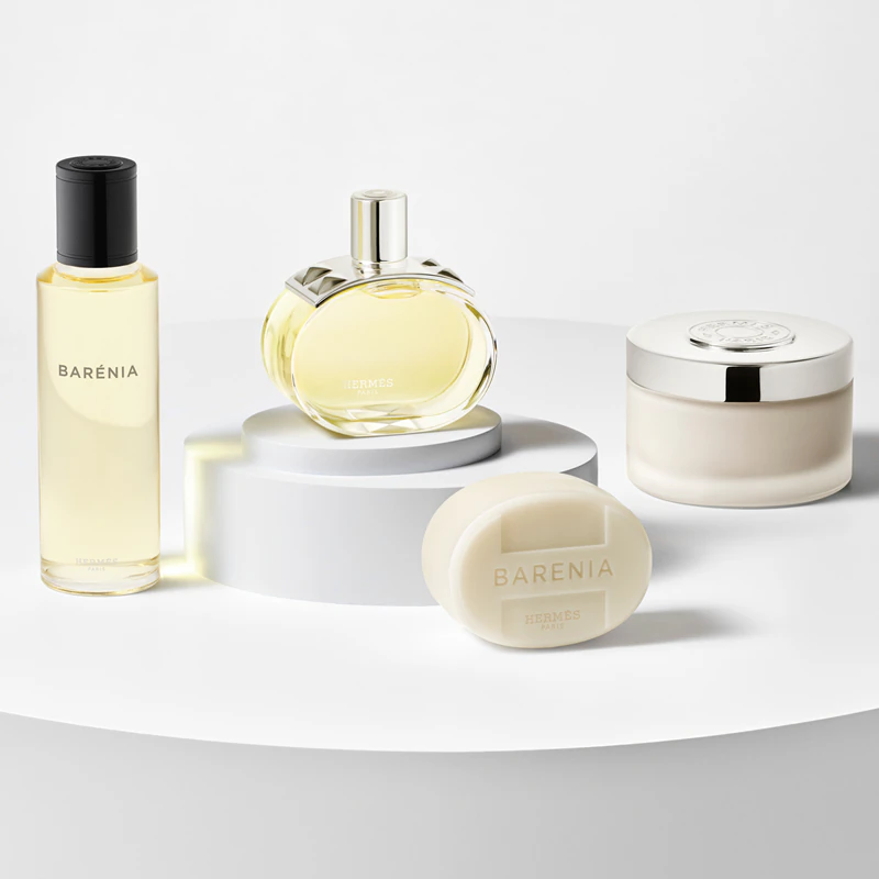 HERMÈS Barénia parfümierte Körperseife für Damen