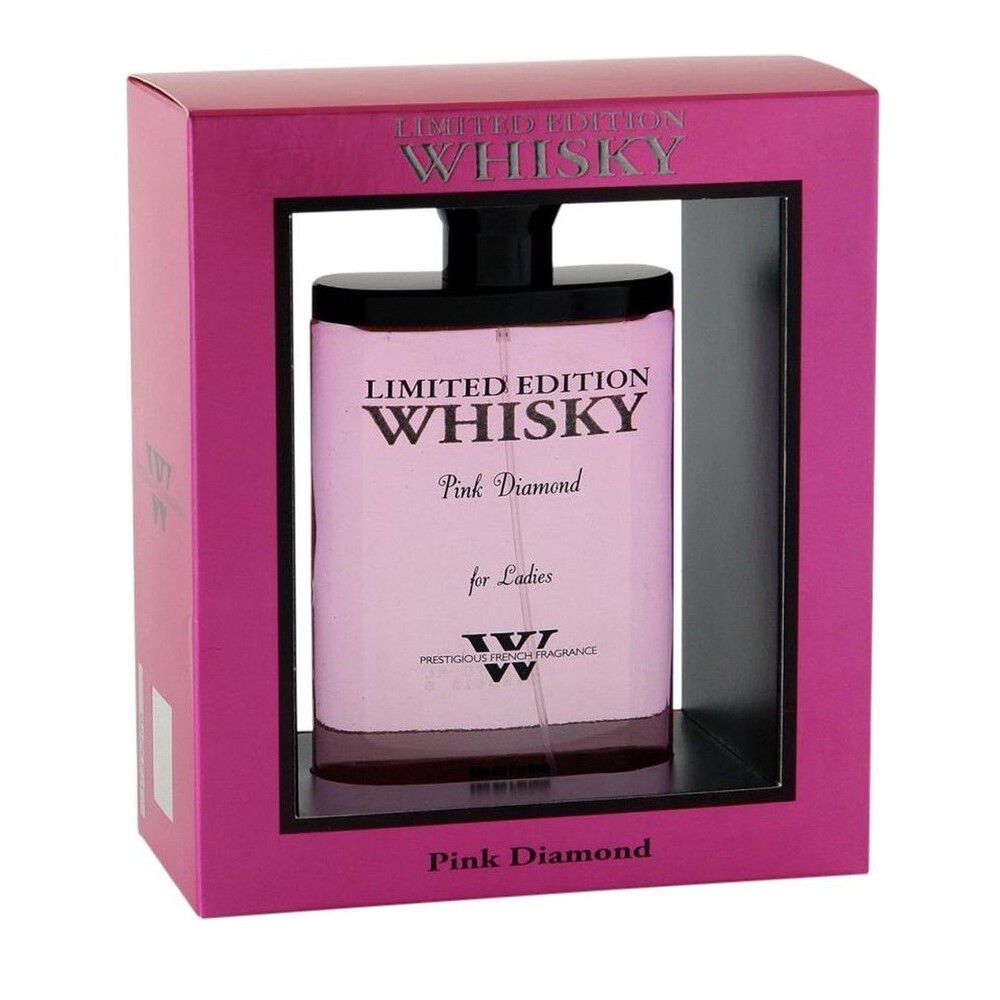 Evaflor Whisky Rosa Diamant