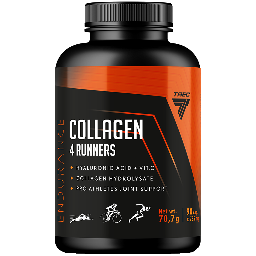 Trec Collagen 4 Runners