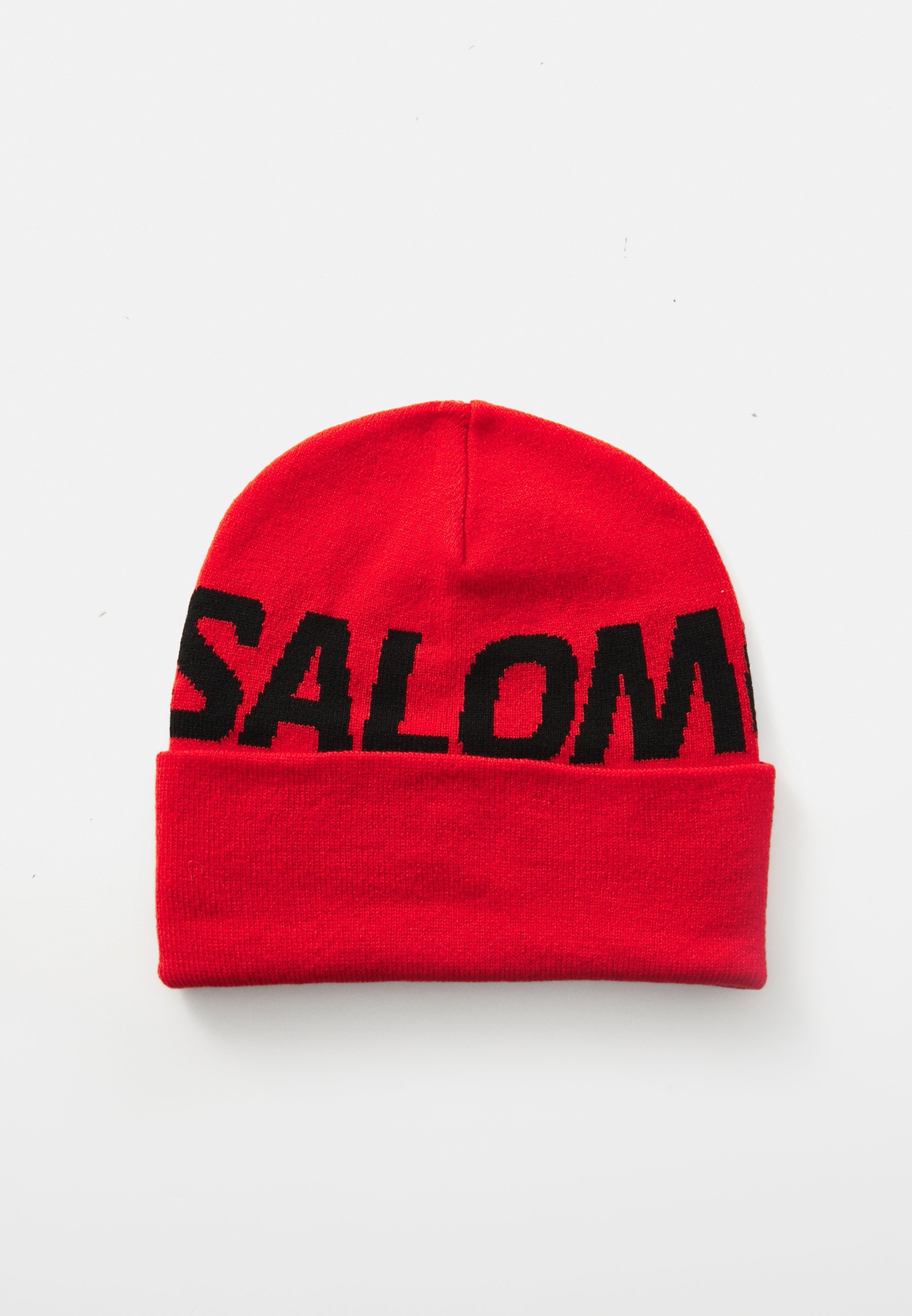 Bonnet Salomon Hermitage unisexe - Bonnet - tomate cerise